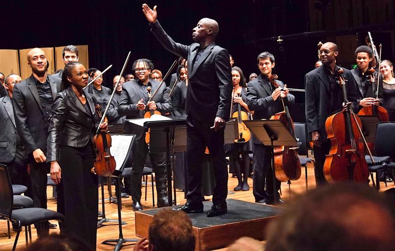 Black Classical Music: The Forgotten History, BBC Four Review - Sounds ...